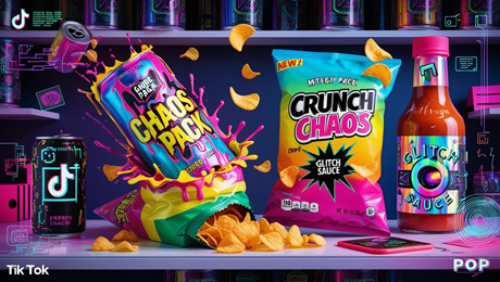 CHAOS PACKAGING: SENI MENDOBRAK KONVENSI DESAIN KEMASAN