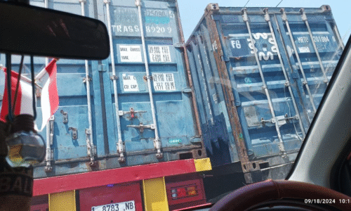 BUSINESS PLAN FREIGHT FORWARDING