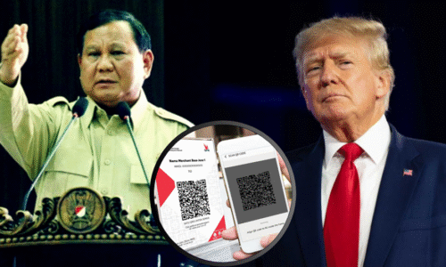 KRITIKAN TRUMP PADA QRIS DAN GPN DALAM NEGOSIASI TARIF DAGANG INDONESIA-US