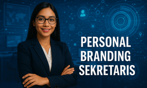PERSONAL BRANDING SEKRETARIS: Strategi Membangun Citra Profesional di Era Digital