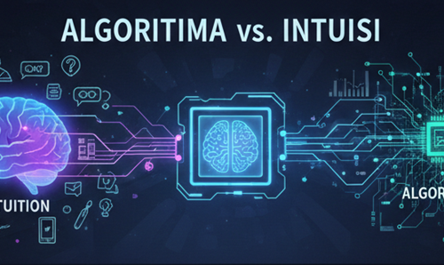 Algoritma vs. Intuisi: Rahasia Brand Global Membaca Pikiran Konsumen Sebelum Mereka Membeli