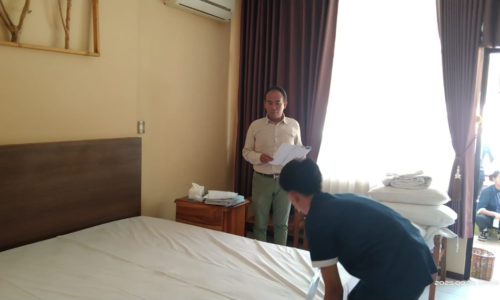 KEBERLANJUTAN DALAM HOUSEKEEPING PERHOTELAN 2026: MENJAGA LINGKUNGAN DAN KINERJA OPERASIONAL