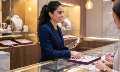 The Jewelry Accountant: Inovasi Finansial Bisnis Perhiasan