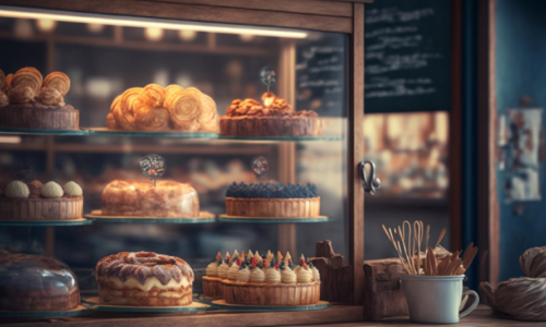 Tren Pastry Kekinian: Inovasi Rasa, Estetika, dan Gaya Hidup Modern