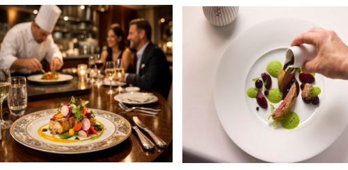 The Future of Fine Dining: Mengapa Pengalaman Bersantap Kini Lebih Penting daripada Sekadar Makanan